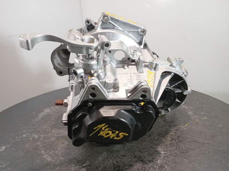 Recambio de caja cambios para seat ibiza iv (6j5, 6p1) 1.2 tsi referencia OEM IAM PNZ  