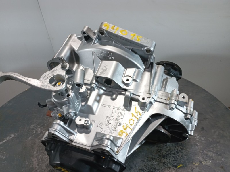 Recambio de caja cambios para seat ibiza iv (6j5, 6p1) 1.2 tsi referencia OEM IAM PNZ  