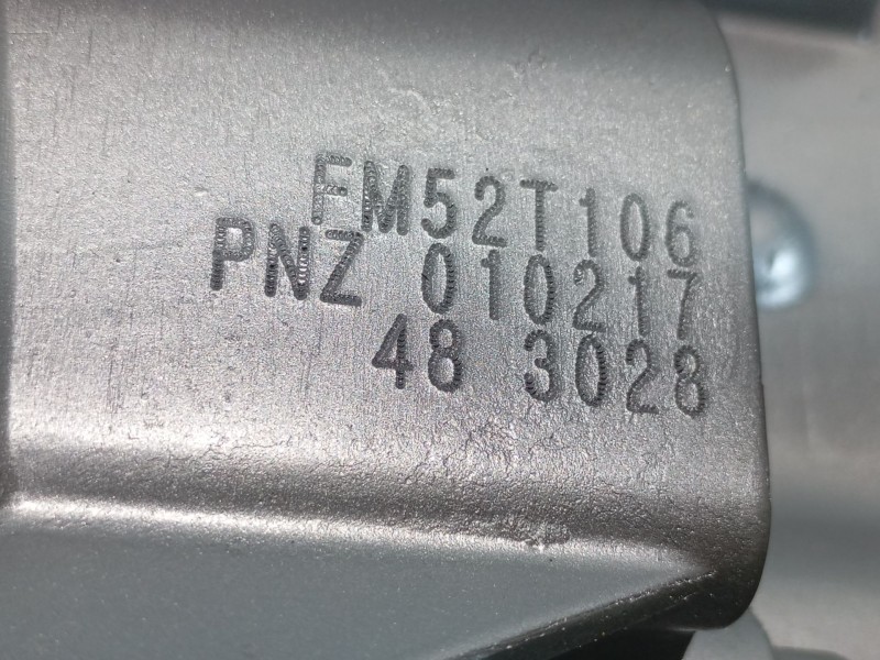 Recambio de caja cambios para seat ibiza iv (6j5, 6p1) 1.2 tsi referencia OEM IAM PNZ  