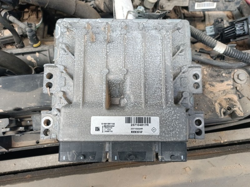 Recambio de centralita motor uce para renault megane iii hatchback (bz0/1_, b3_) 1.2 tce (bz2b, bz11) referencia OEM IAM 2371048