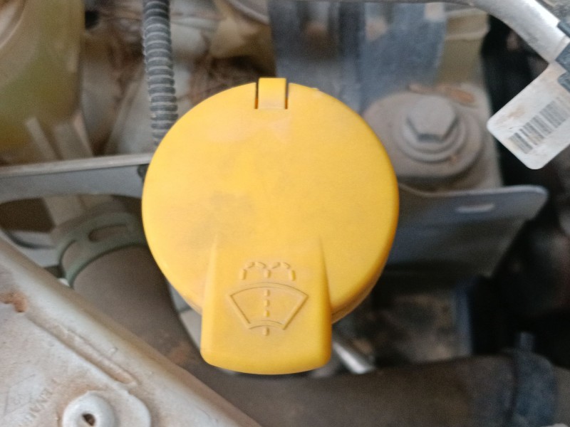 Recambio de deposito limpia para renault megane iii hatchback (bz0/1_, b3_) 1.2 tce (bz2b, bz11) referencia OEM IAM   