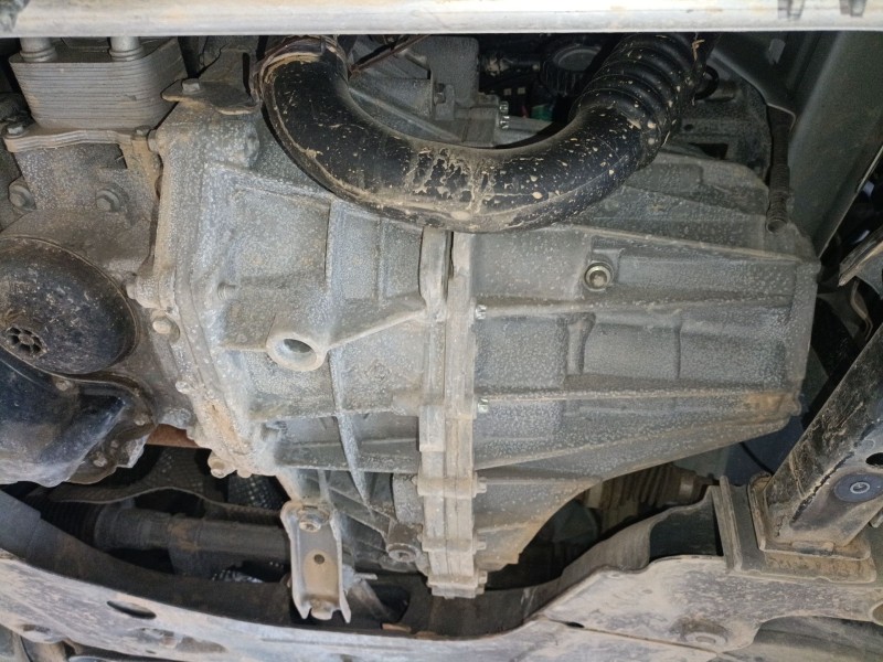 Recambio de caja cambios para renault megane iii hatchback (bz0/1_, b3_) 1.2 tce (bz2b, bz11) referencia OEM IAM   