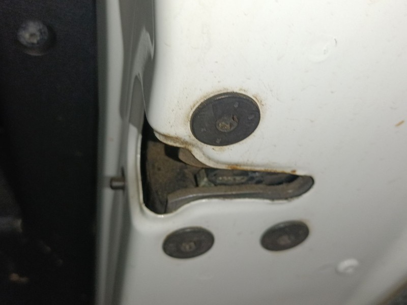 Recambio de cerradura puerta trasera derecha para renault megane iii hatchback (bz0/1_, b3_) 1.2 tce (bz2b, bz11) referencia OEM