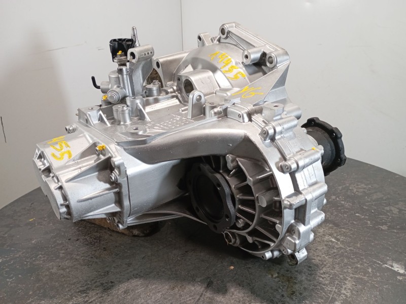Recambio de caja cambios para volkswagen t-cross (c11, d31) 1.0 tsi referencia OEM IAM VGS  