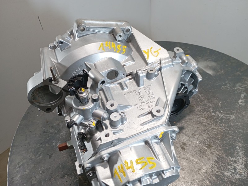 Recambio de caja cambios para volkswagen t-cross (c11, d31) 1.0 tsi referencia OEM IAM VGS  