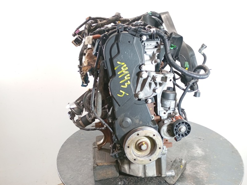 Recambio de motor completo para ford focus ii (da_, hcp, dp) 2.0 tdci referencia OEM IAM G6DD  