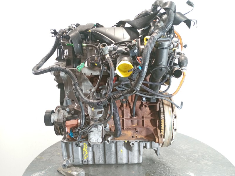 Recambio de motor completo para ford focus ii (da_, hcp, dp) 2.0 tdci referencia OEM IAM G6DD  