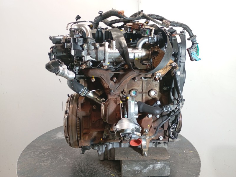 Recambio de motor completo para ford focus ii (da_, hcp, dp) 2.0 tdci referencia OEM IAM G6DD  