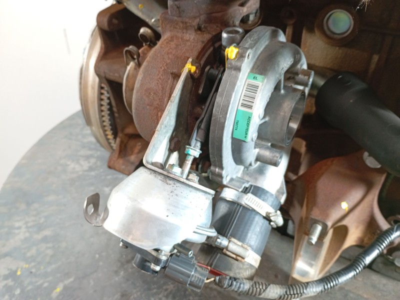 Recambio de motor completo para ford focus ii (da_, hcp, dp) 2.0 tdci referencia OEM IAM G6DD  