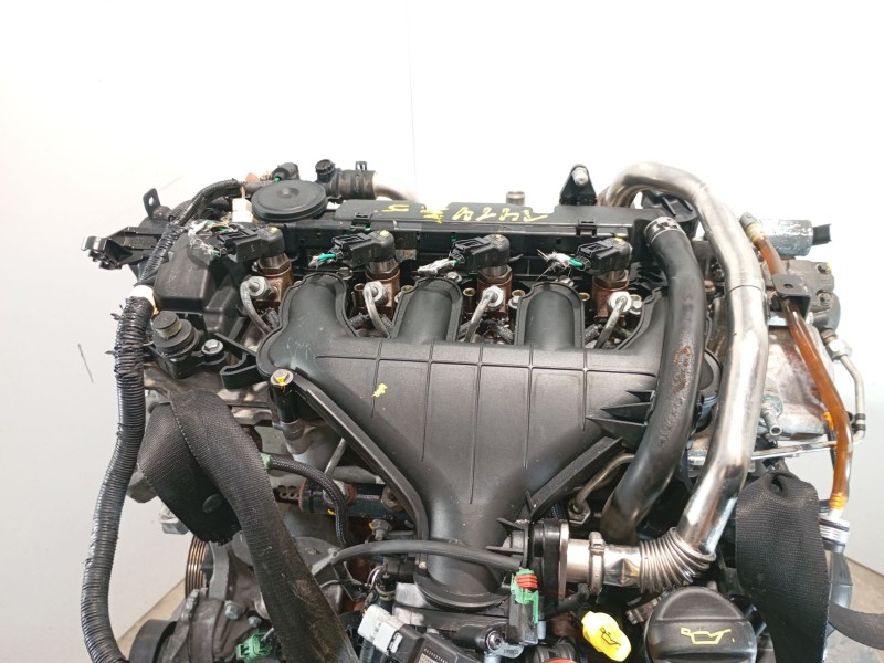 Recambio de motor completo para ford focus ii (da_, hcp, dp) 2.0 tdci referencia OEM IAM G6DD  