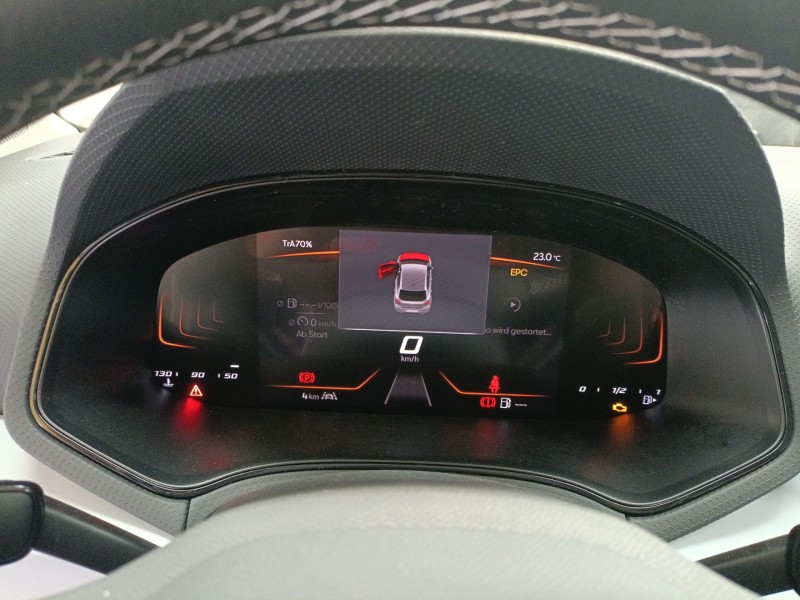 Recambio de cuadro instrumentos para seat ibiza v (kj1, kjg) 1.0 mpi referencia OEM IAM   