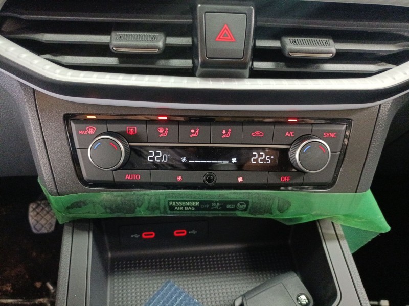Recambio de mando climatizador para seat ibiza v (kj1, kjg) 1.0 mpi referencia OEM IAM   