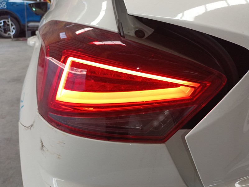 Recambio de piloto trasero izquierdo para seat ibiza v (kj1, kjg) 1.0 mpi referencia OEM IAM   