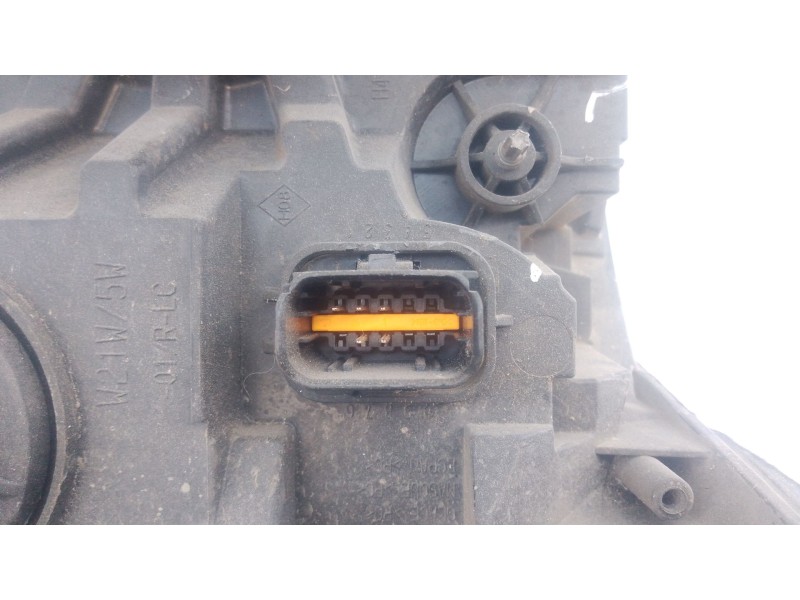 Recambio de faro izquierdo para fiat talento autobús (296_) 1.6 d referencia OEM IAM   