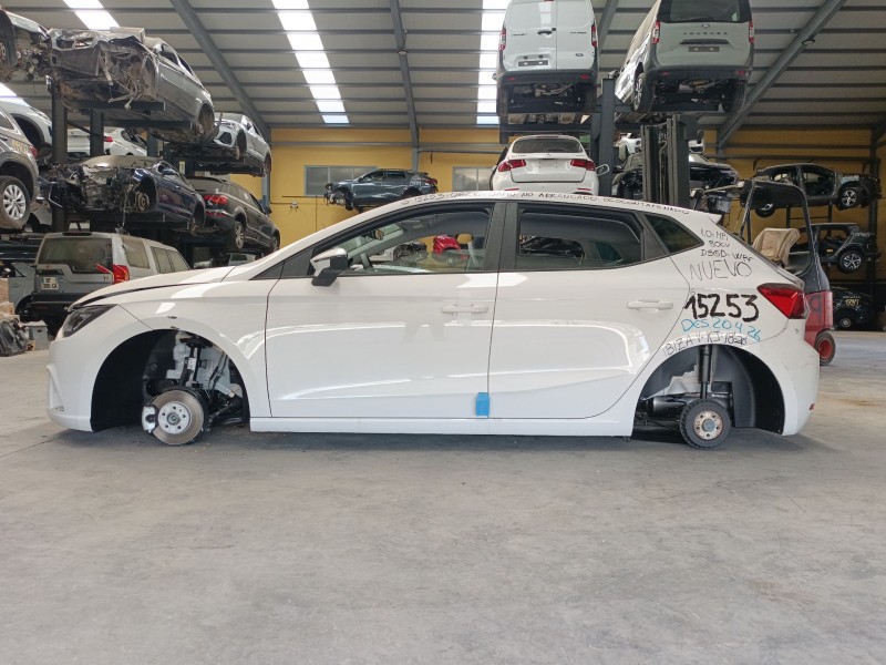 seat ibiza v (kj1, kjg) del año 2018