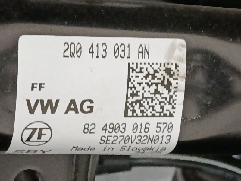 Recambio de amortiguador delantero derecho para seat ibiza v (kj1, kjg) 1.0 mpi referencia OEM IAM   