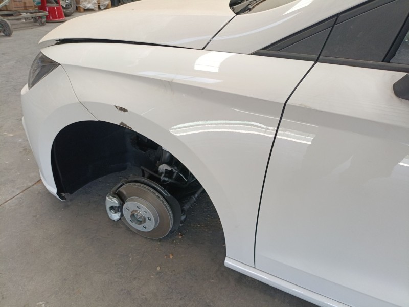 Recambio de aleta delantera izquierda para seat ibiza v (kj1, kjg) 1.0 mpi referencia OEM IAM   