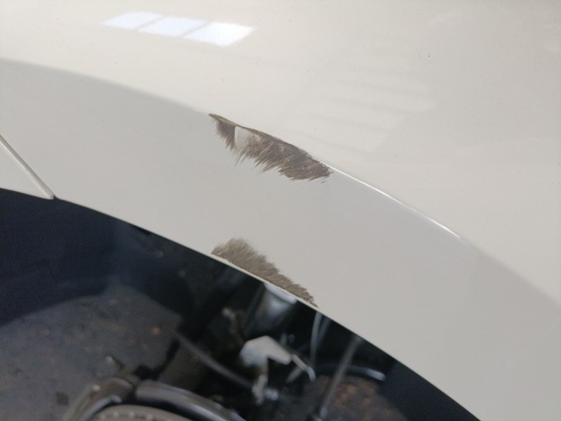 Recambio de aleta delantera izquierda para seat ibiza v (kj1, kjg) 1.0 mpi referencia OEM IAM   