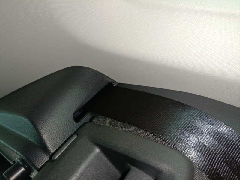 Recambio de cinturon seguridad trasero izquierdo para seat ibiza v (kj1, kjg) 1.0 mpi referencia OEM IAM   