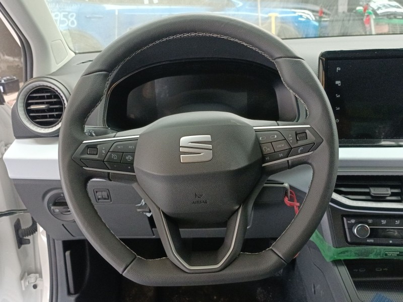 Recambio de volante para seat ibiza v (kj1, kjg) 1.0 mpi referencia OEM IAM   