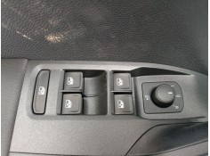 Recambio de mando elevalunas delantero izquierdo para seat ibiza v (kj1, kjg) 1.0 mpi referencia OEM IAM   