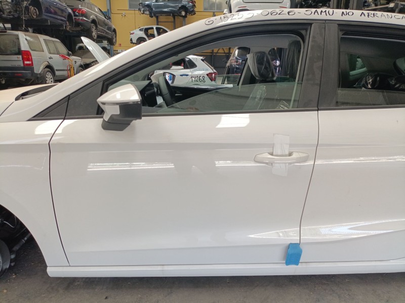 Recambio de puerta delantera izquierda para seat ibiza v (kj1, kjg) 1.0 mpi referencia OEM IAM   