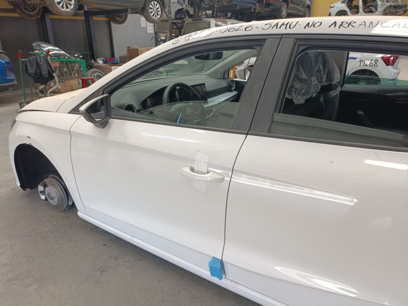 Recambio de puerta delantera izquierda para seat ibiza v (kj1, kjg) 1.0 mpi referencia OEM IAM   