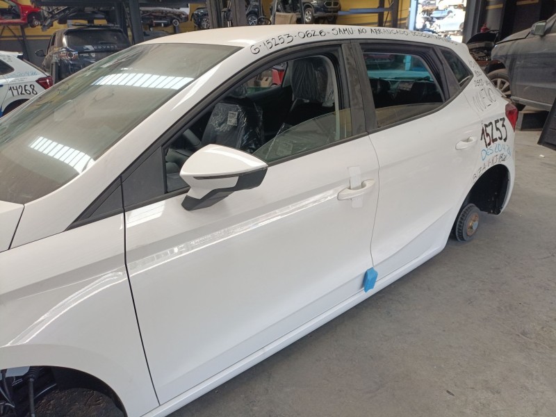 Recambio de puerta delantera izquierda para seat ibiza v (kj1, kjg) 1.0 mpi referencia OEM IAM   