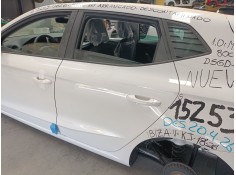 Recambio de puerta trasera izquierda para seat ibiza v (kj1, kjg) 1.0 mpi referencia OEM IAM    2