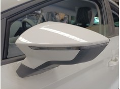 Recambio de retrovisor izquierdo electrico para seat ibiza v (kj1, kjg) 1.0 mpi referencia OEM IAM    2