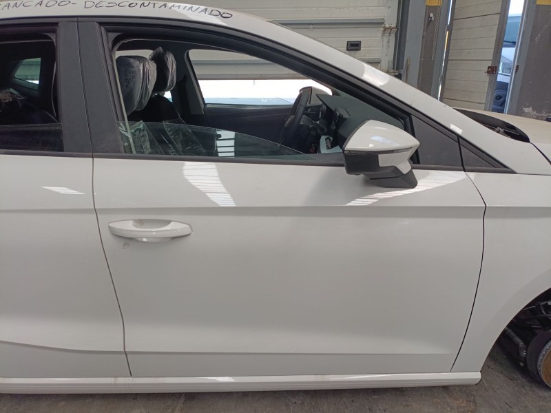 Recambio de puerta delantera derecha para seat ibiza v (kj1, kjg) 1.0 mpi referencia OEM IAM   