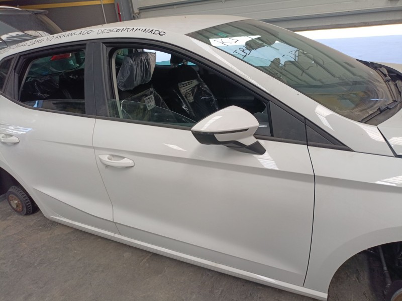 Recambio de puerta delantera derecha para seat ibiza v (kj1, kjg) 1.0 mpi referencia OEM IAM   