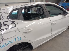 Recambio de puerta trasera derecha para seat ibiza v (kj1, kjg) 1.0 mpi referencia OEM IAM    2
