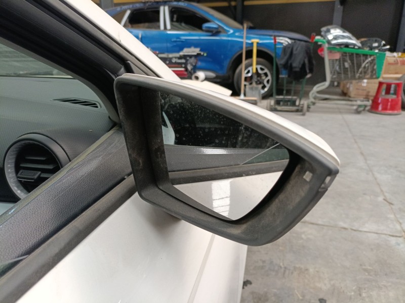Recambio de retrovisor derecho electrico para seat ibiza v (kj1, kjg) 1.0 mpi referencia OEM IAM   