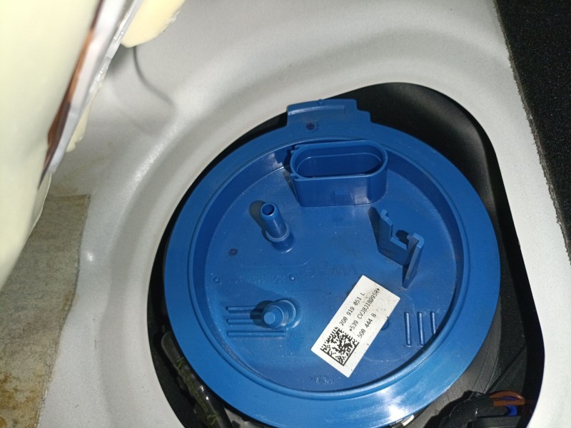 Recambio de aforador para seat ibiza v (kj1, kjg) 1.0 mpi referencia OEM IAM   
