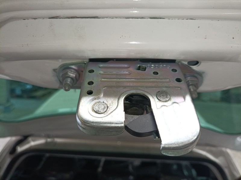 Recambio de cerradura maletero / porton para seat ibiza v (kj1, kjg) 1.0 mpi referencia OEM IAM   