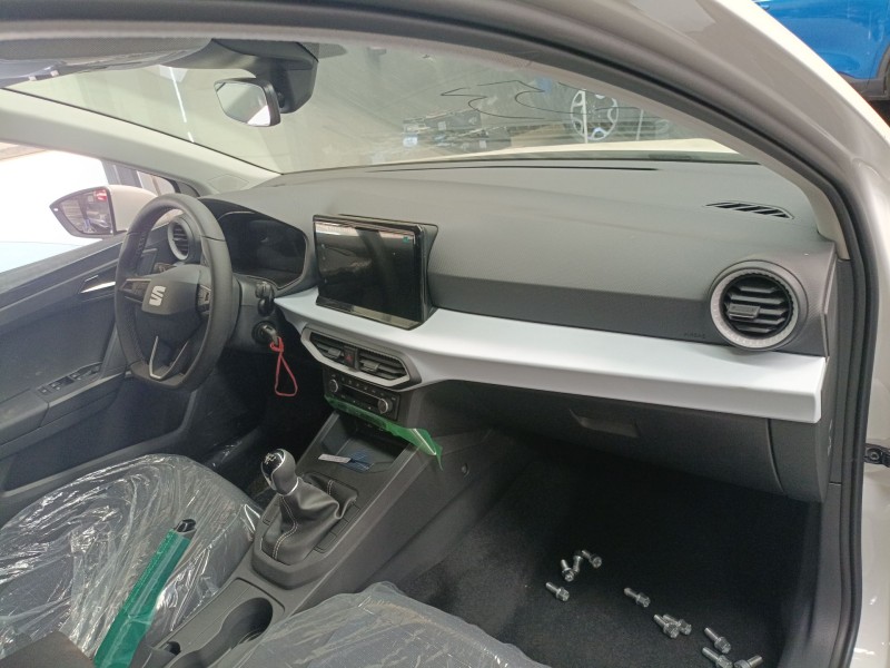 Recambio de kit airbag para seat ibiza v (kj1, kjg) 1.0 mpi referencia OEM IAM   