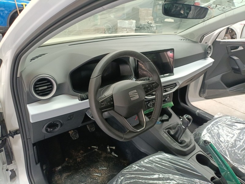Recambio de kit airbag para seat ibiza v (kj1, kjg) 1.0 mpi referencia OEM IAM   