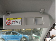 Recambio de parasol derecho para seat ibiza v (kj1, kjg) 1.0 mpi referencia OEM IAM   