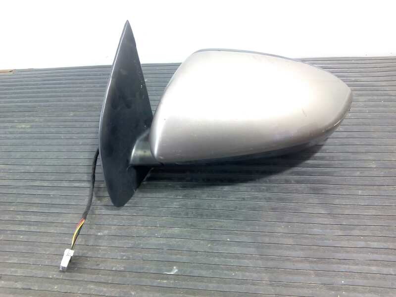 Recambio de retrovisor izquierdo electrico para nissan qashqai (j10) acenta referencia OEM IAM   E2-A4-9-1