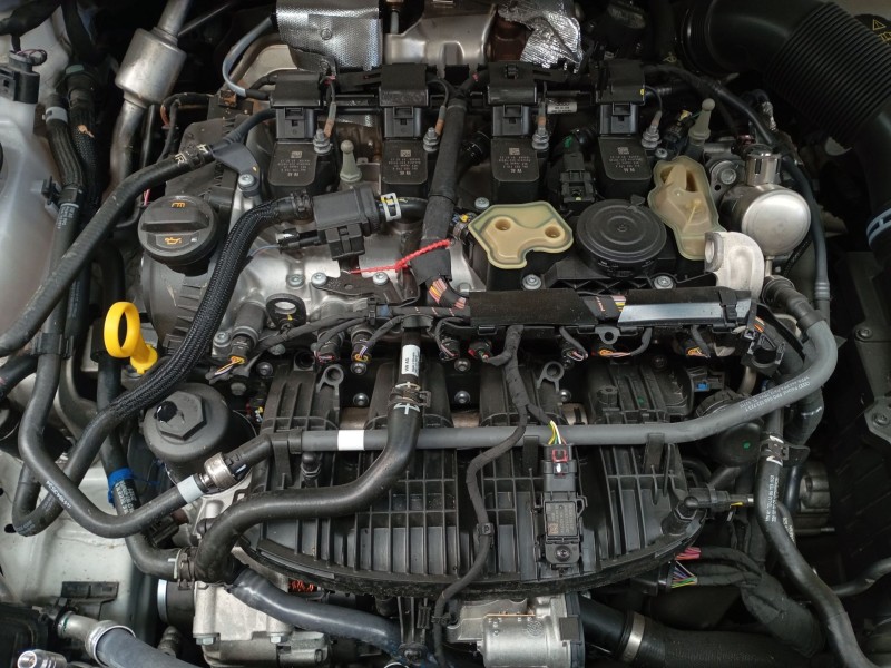 volkswagen polo vi (aw1, bz1, ae1) del año 2021