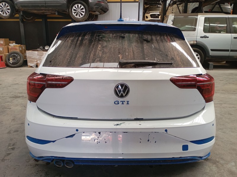 volkswagen polo vi (aw1, bz1, ae1) del año 2021