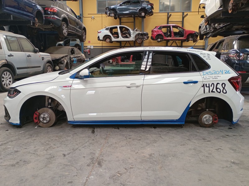 volkswagen polo vi (aw1, bz1, ae1) del año 2021