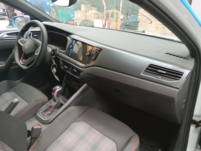 volkswagen polo vi (aw1, bz1, ae1) del año 2021