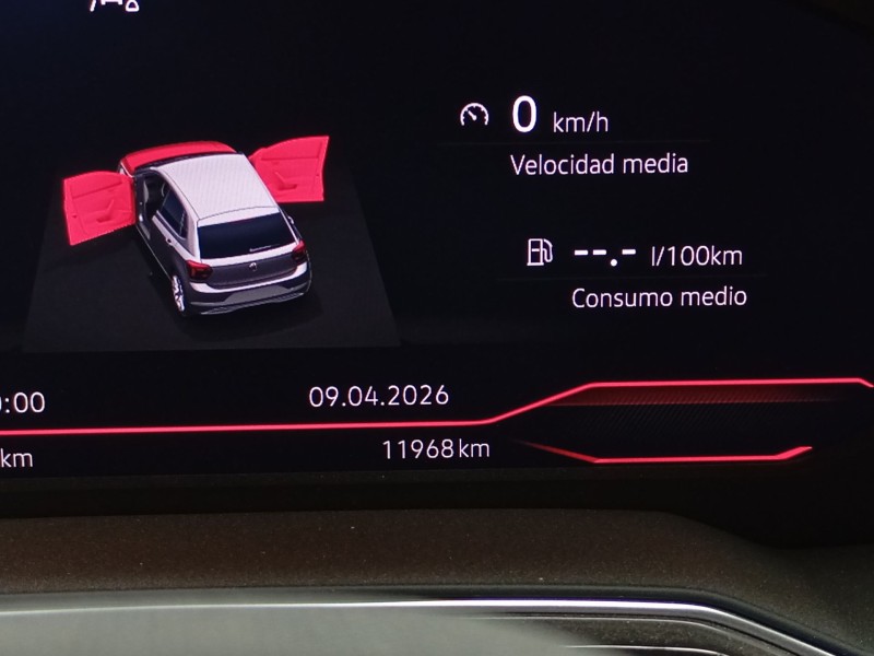 volkswagen polo vi (aw1, bz1, ae1) del año 2021