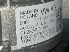 Recambio de columna direccion para seat ibiza v (kj1, kjg) 1.0 mpi referencia OEM IAM    2