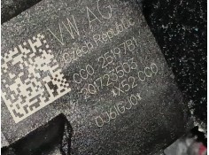 Recambio de pedal acelerador para seat ibiza v (kj1, kjg) 1.0 mpi referencia OEM IAM    2