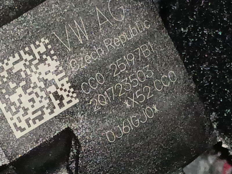 Recambio de pedal acelerador para seat ibiza v (kj1, kjg) 1.0 mpi referencia OEM IAM   