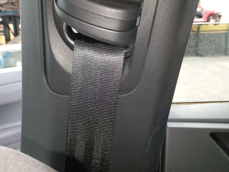 Recambio de cinturon seguridad delantero derecho para volkswagen polo vi (aw1, bz1, ae1) gti referencia OEM IAM   