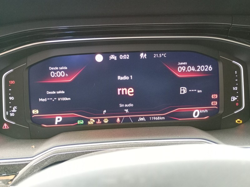 Recambio de cuadro instrumentos para volkswagen polo vi (aw1, bz1, ae1) gti referencia OEM IAM   